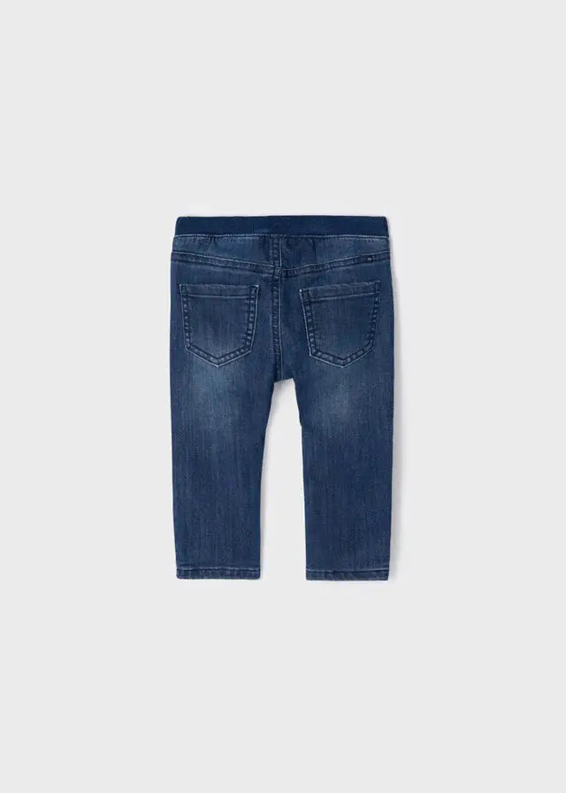 Baby Boys Skinny Regular Denim Pant | Mayoral | Mayoral | Jenni Kidz