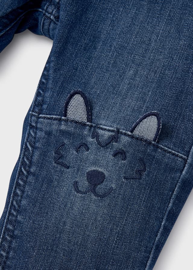 Baby Boys Skinny Regular Denim Pant | Mayoral | Mayoral | Jenni Kidz