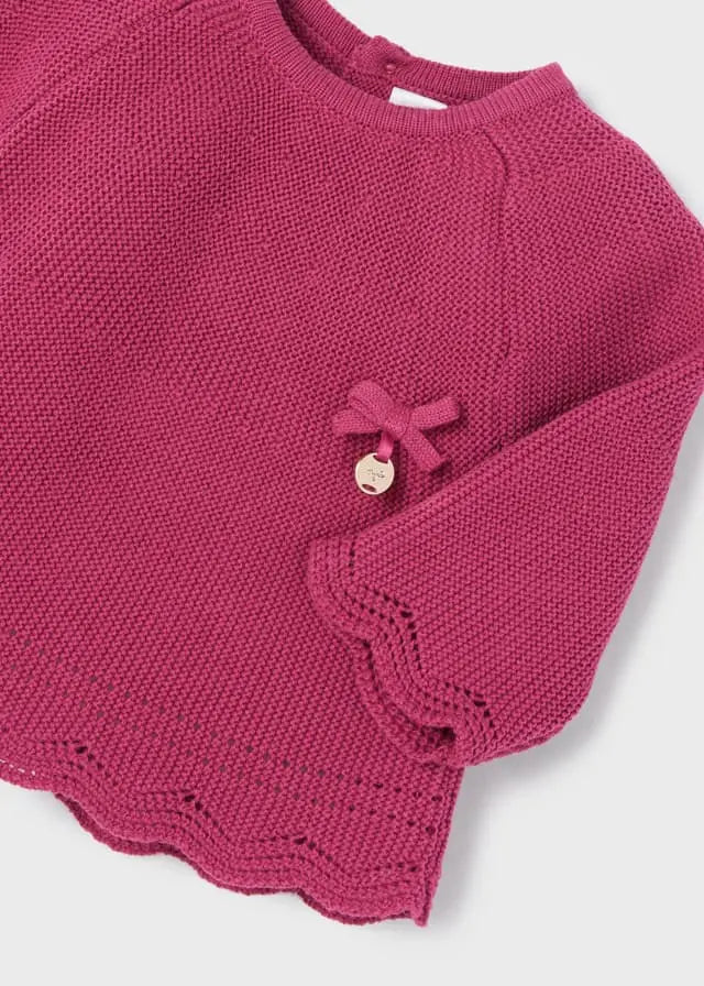 Baby Girl 3-Piece Bloomer, Sweater and Legging Set | Mayoral | Mayoral | Jenni Kidz