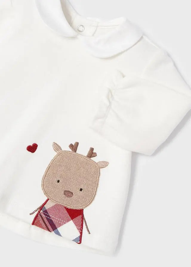 Baby Girls 4 Piece Leggings Set | Mayoral | Mayoral | Jenni Kidz