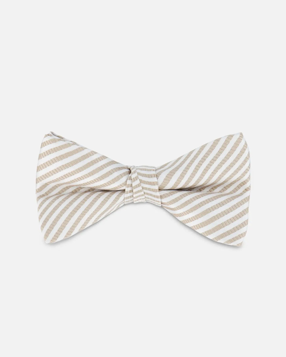 Bow Tie Light Taupe | Deux par Deux | Jenni Kidz