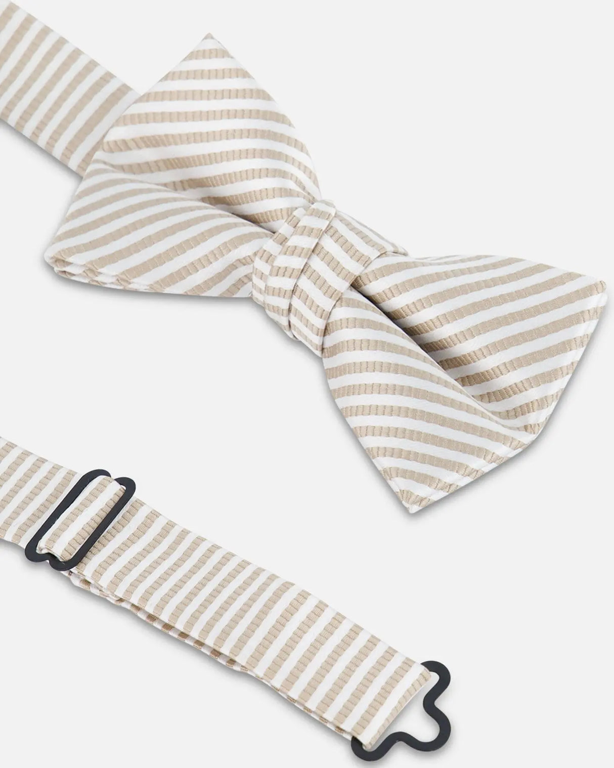 Bow Tie Light Taupe | Deux par Deux | Jenni Kidz