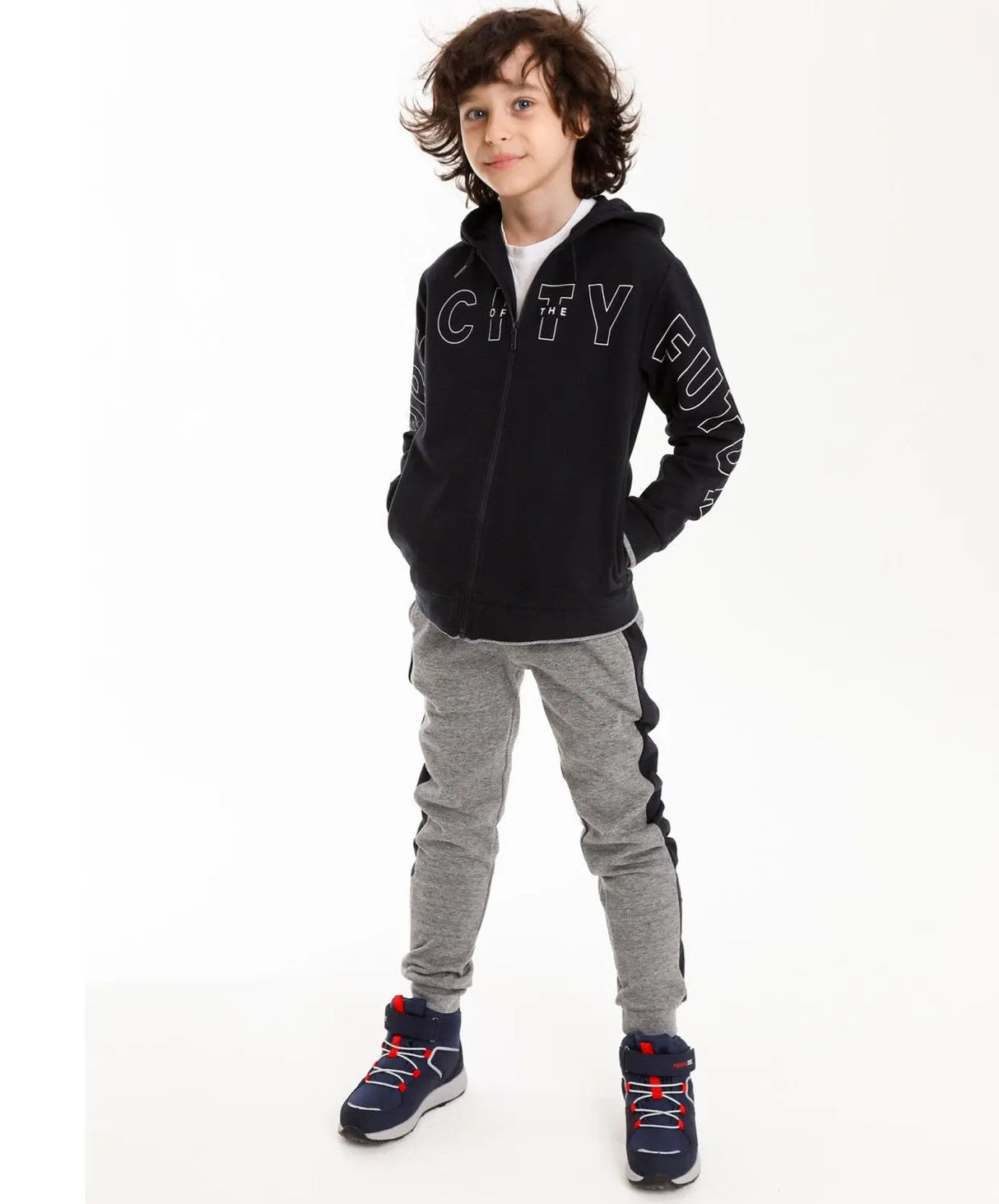 Boys 2-Piece Tracksuit | Mayoral | Mayoral | Jenni Kidz