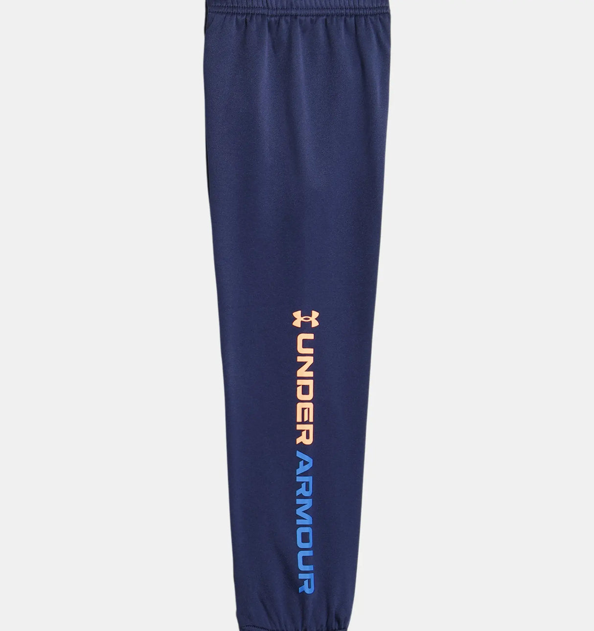 Boys Midnight Navy Block Hoodie And Sweatpants Set | Under Armour | Under Armour | Jenni Kidz