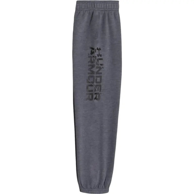 Boys' Pitch Gray Symbol Hoodie & Sweatpant Set | Under Armour | Under Armour | Jenni Kidz