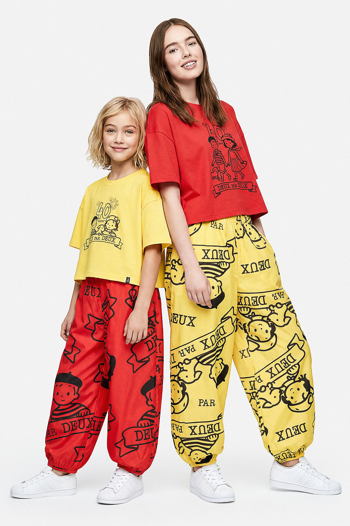 Adult 40Th Anniversary Graphic T-Shirt Honey Yellow-3