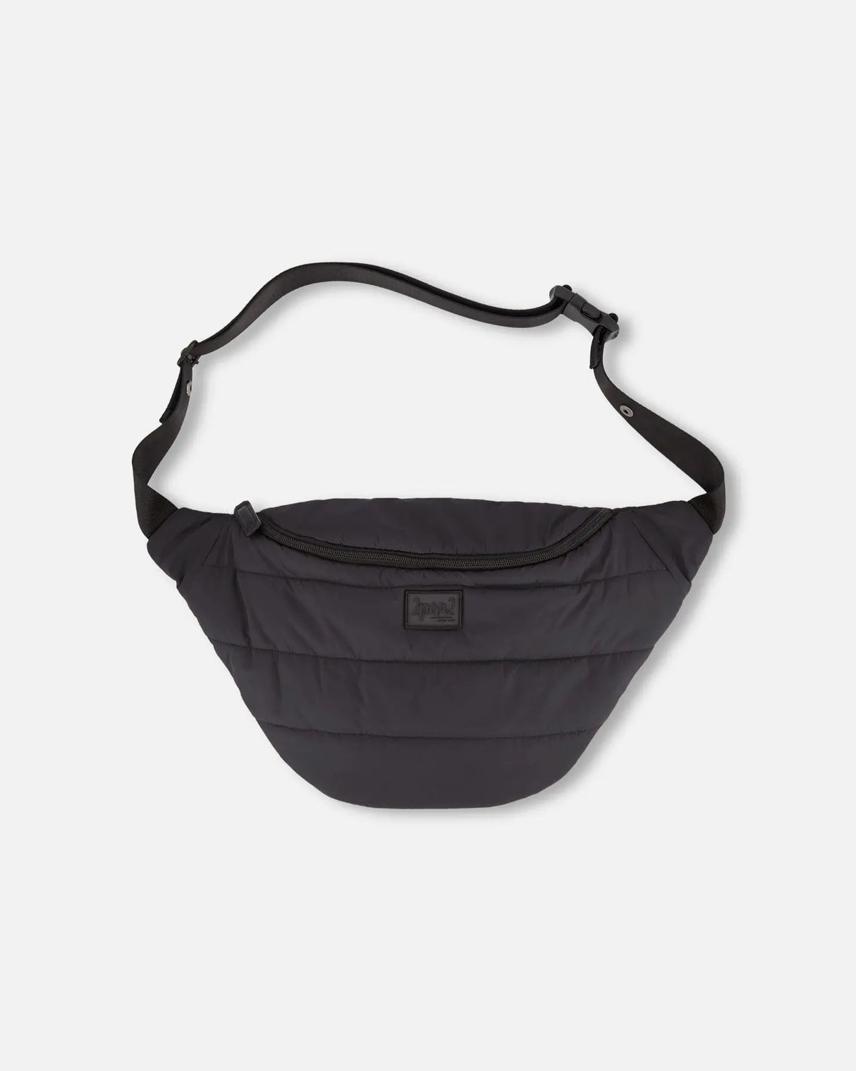 Changing Sling Bag Black | Deux par Deux | Jenni Kidz