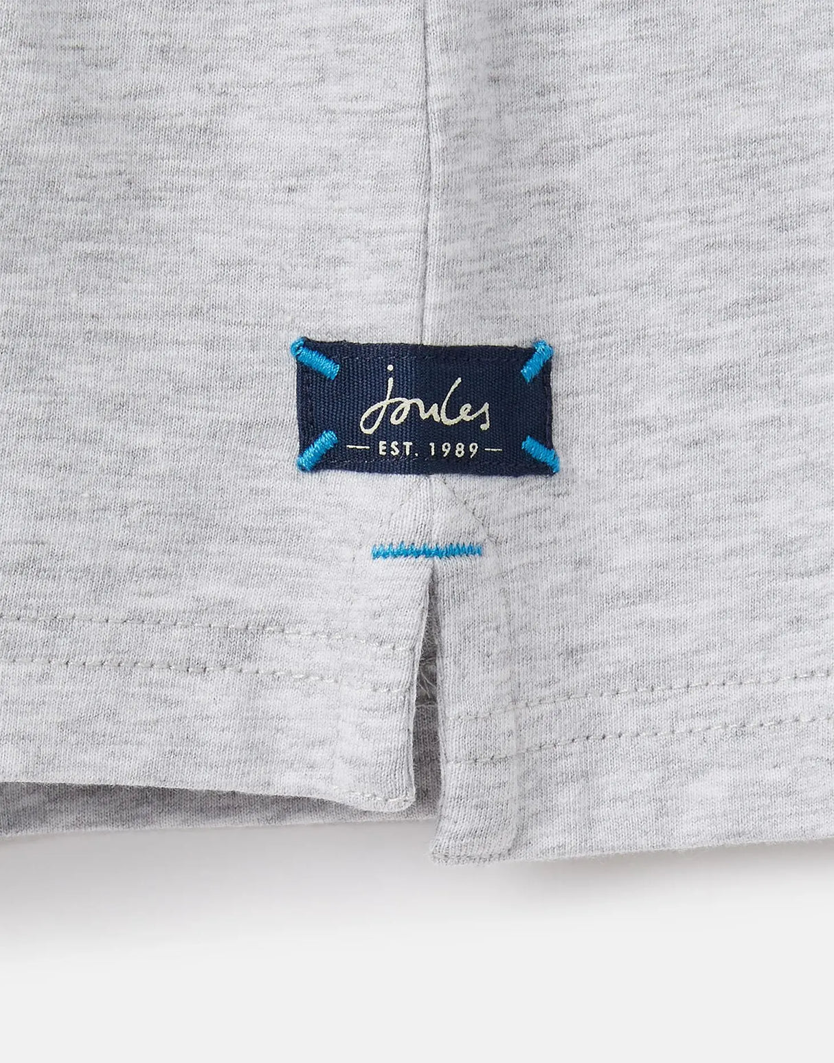 Chomp Long Sleeve Applique T-Shirt | Joules | Joules | Jenni Kidz