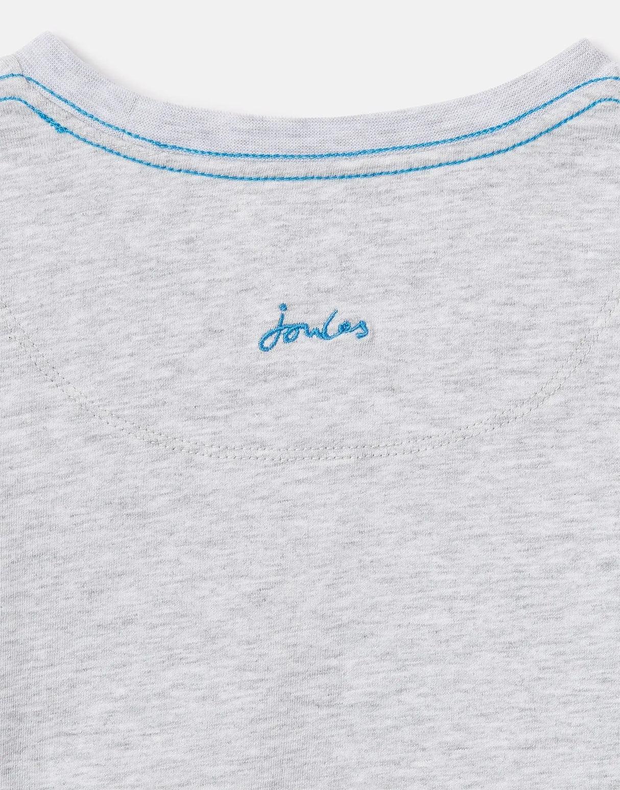 Chomp Long Sleeve Applique T-Shirt | Joules | Joules | Jenni Kidz