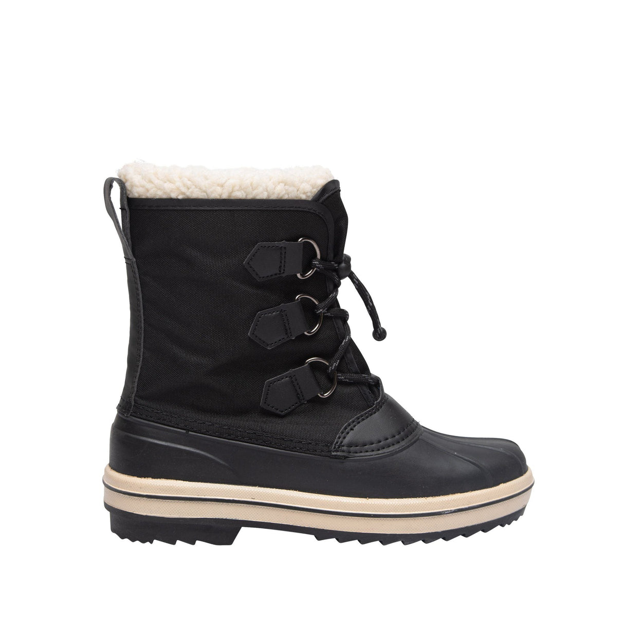 Winter Boots Black-2
