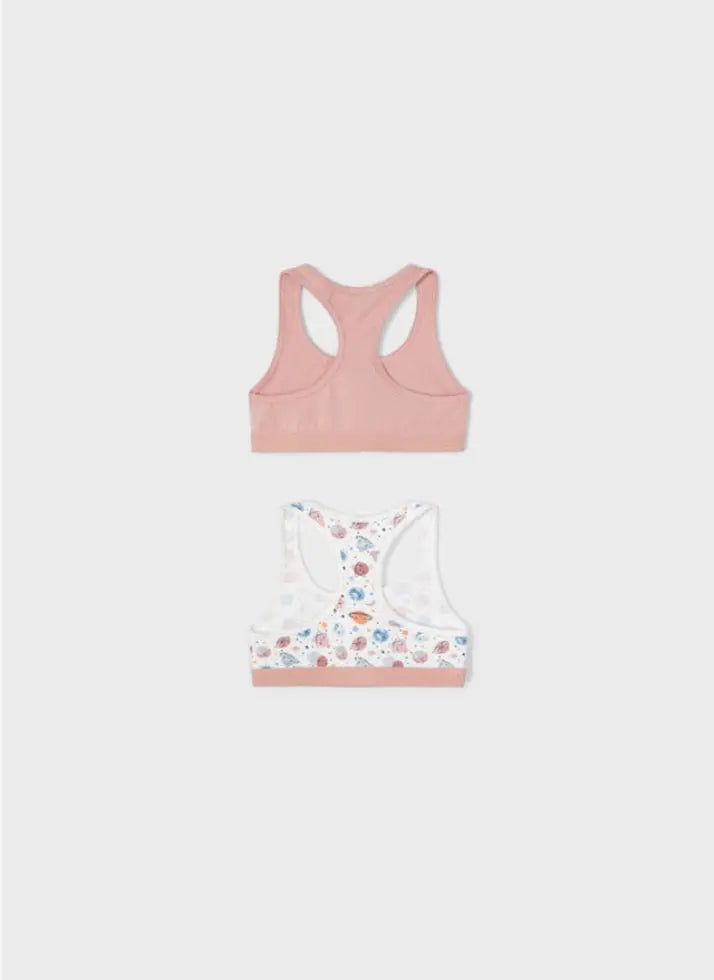 Girl's 2-Piece Training Bra Set Girls | Mayoral | Mayoral | Jenni Kidz