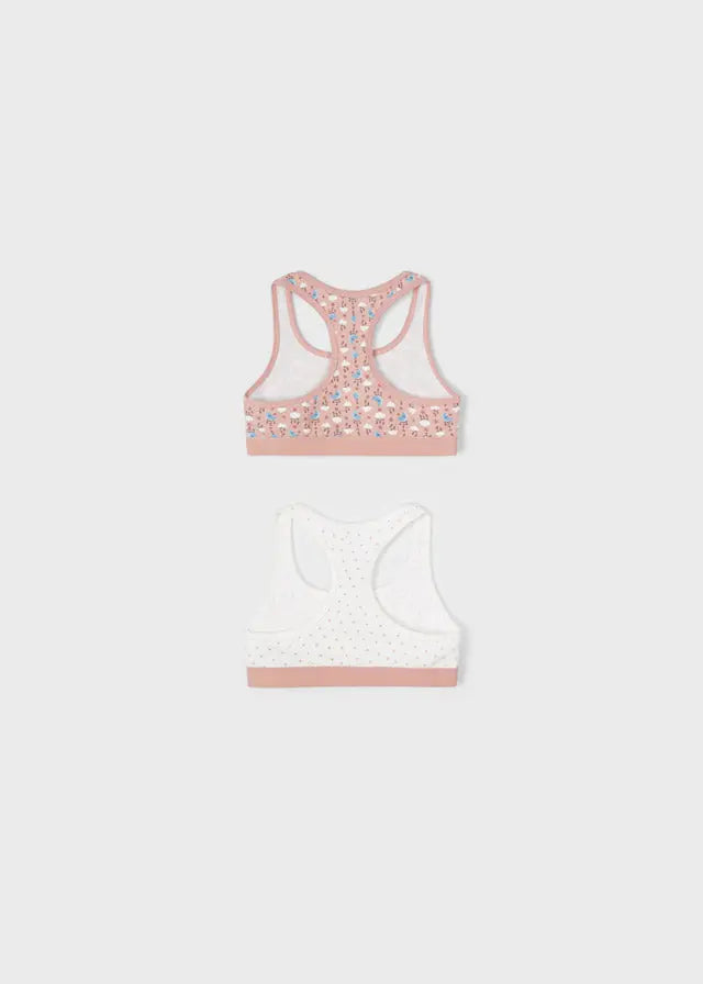 Girl's 2-Piece Training Bra Set Girls | Mayoral | Mayoral | Jenni Kidz