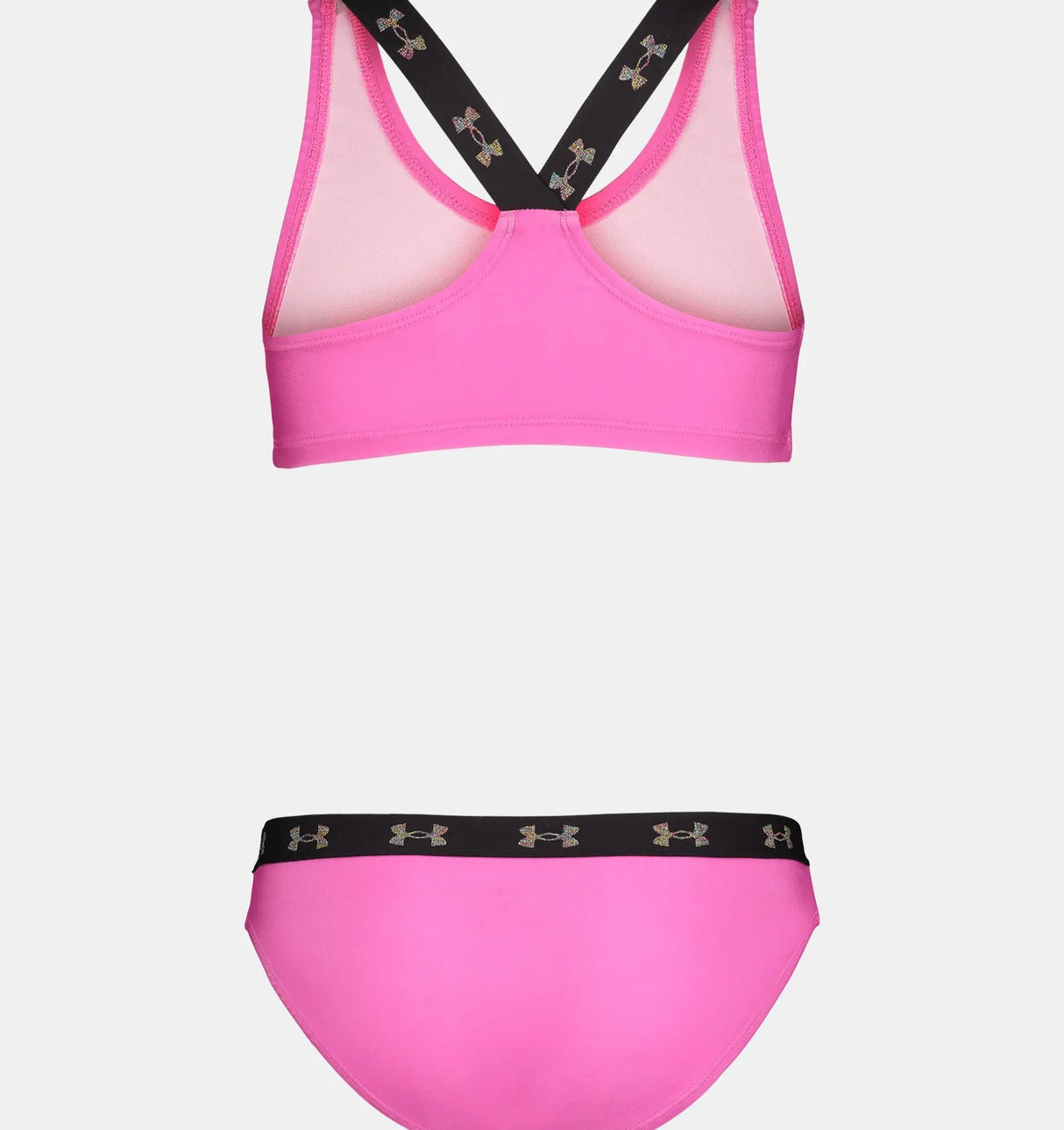 Girls' Two-Piece Racer Bikini | Under Armour | Under Armour | Jenni Kidz