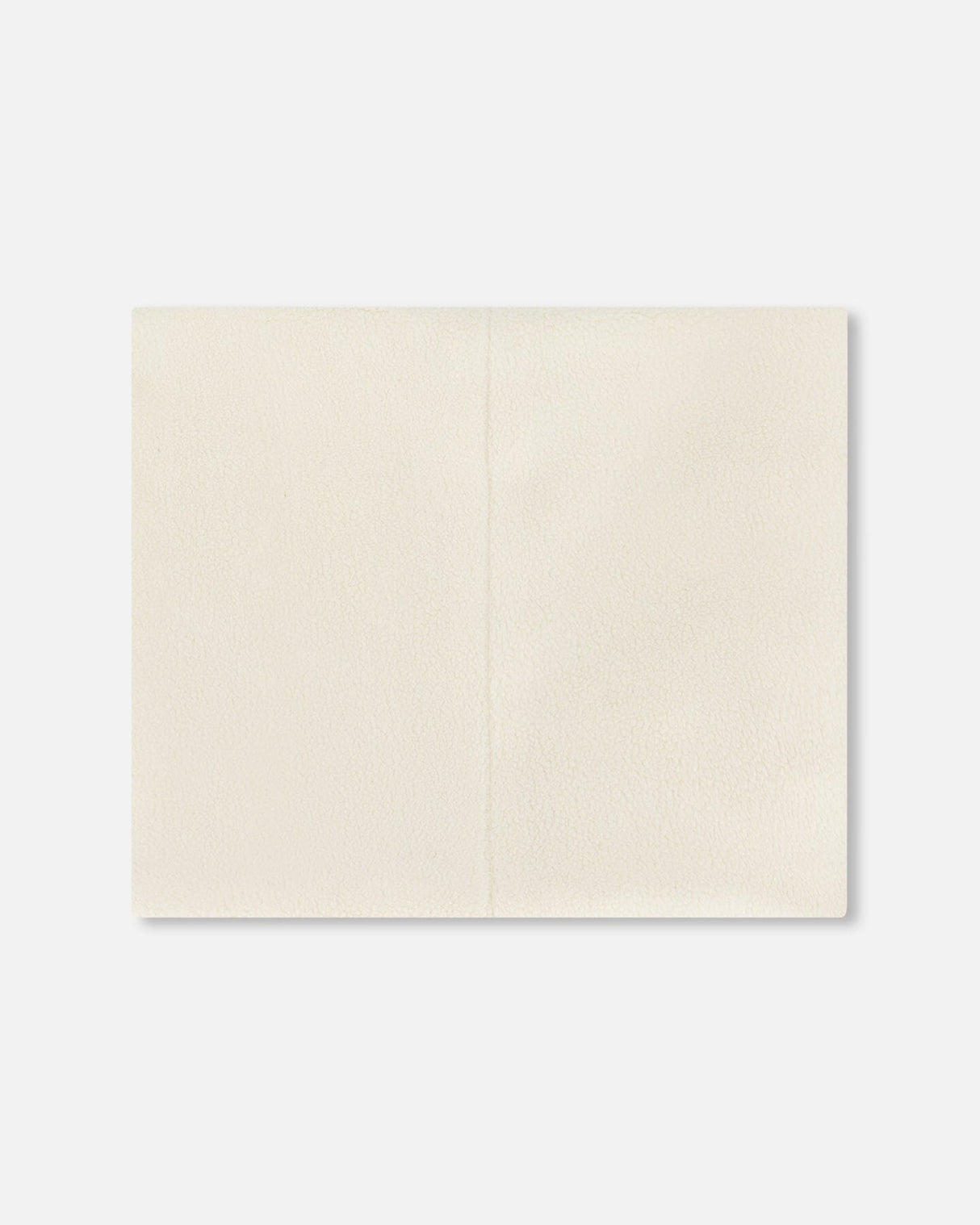 Polar Fleece Neckwarmer Off-White-2