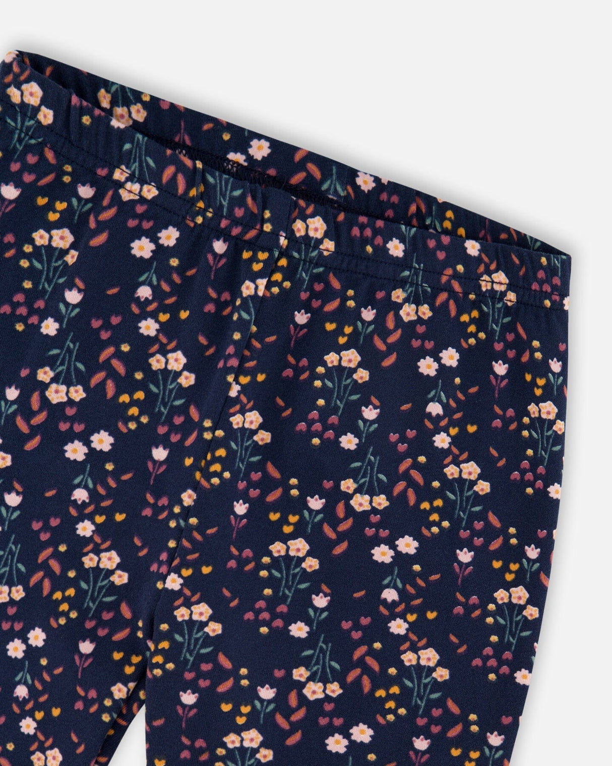 Tunic And Leggings Set Golden Brown-4