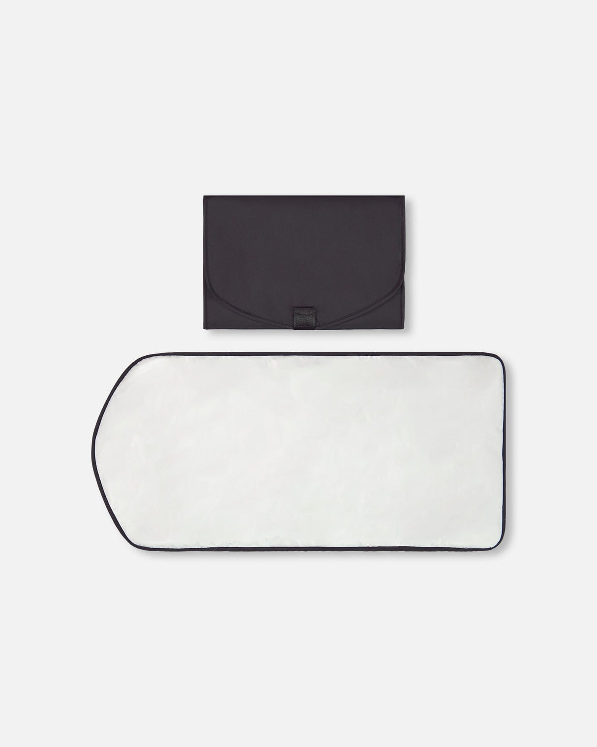 Diaper Bag With Included Changing Mat Black-1