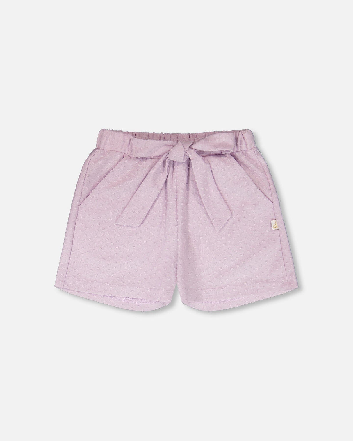 Jersey Shorts Lavender-0