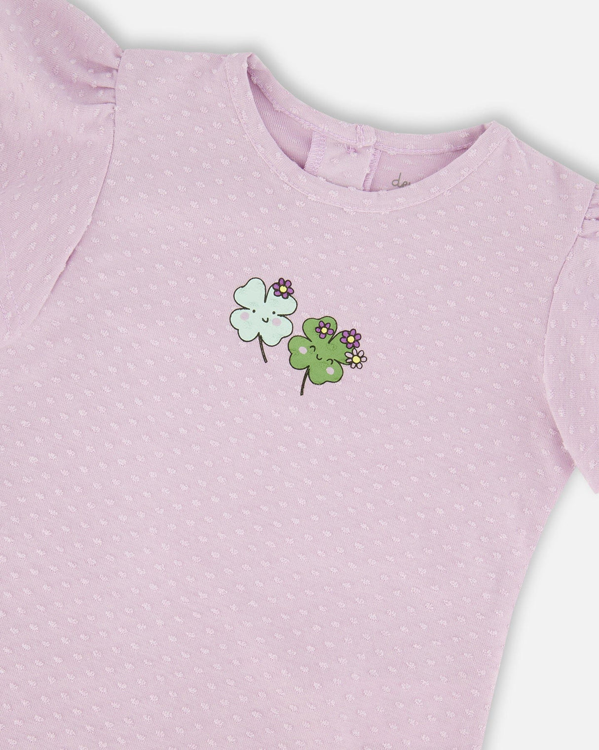 Jersey T-Shirt Lavender-4