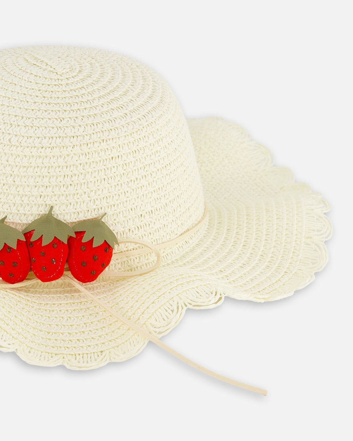 Straw Hat Beige-4