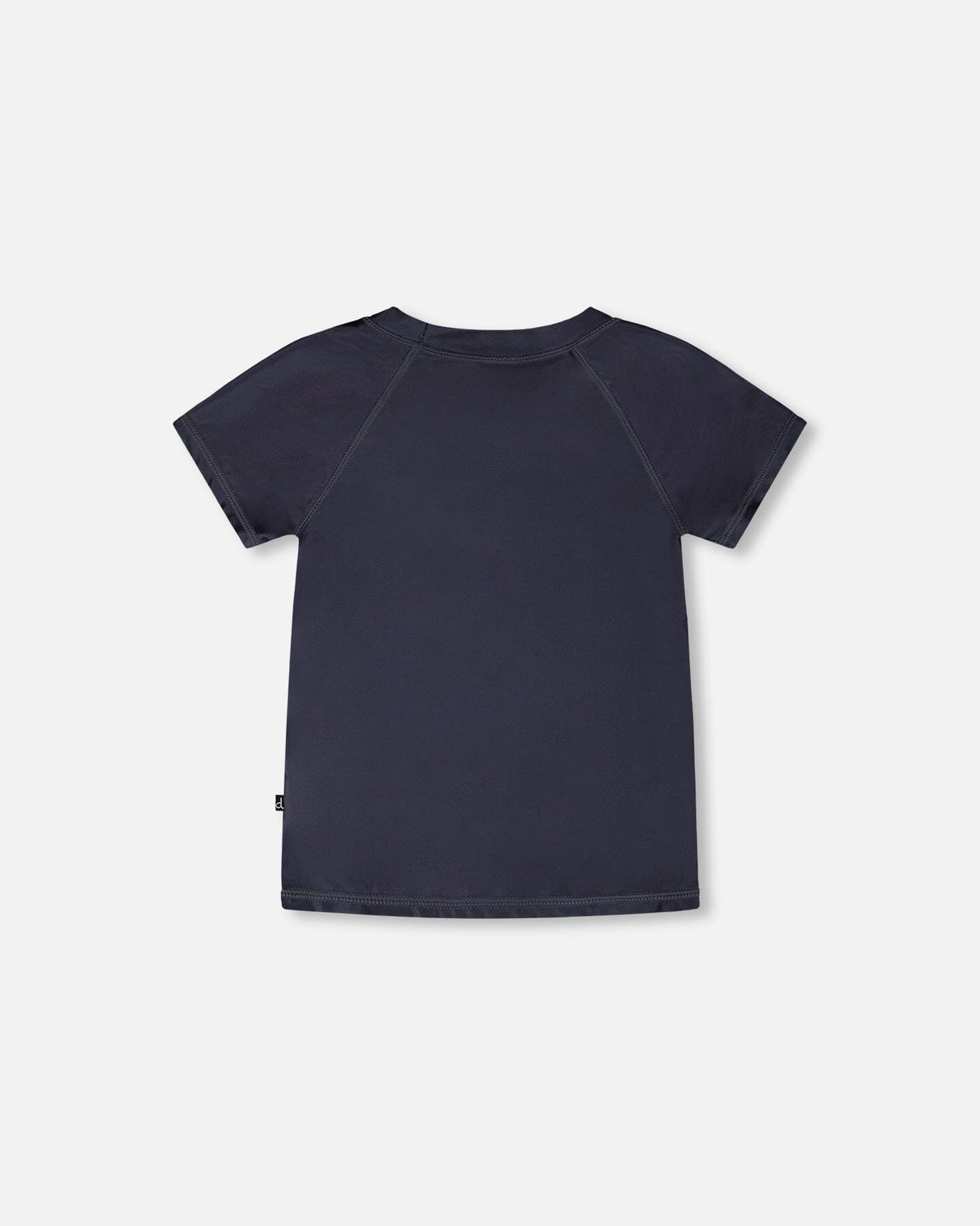 Short Sleeve Rashguard Black-3