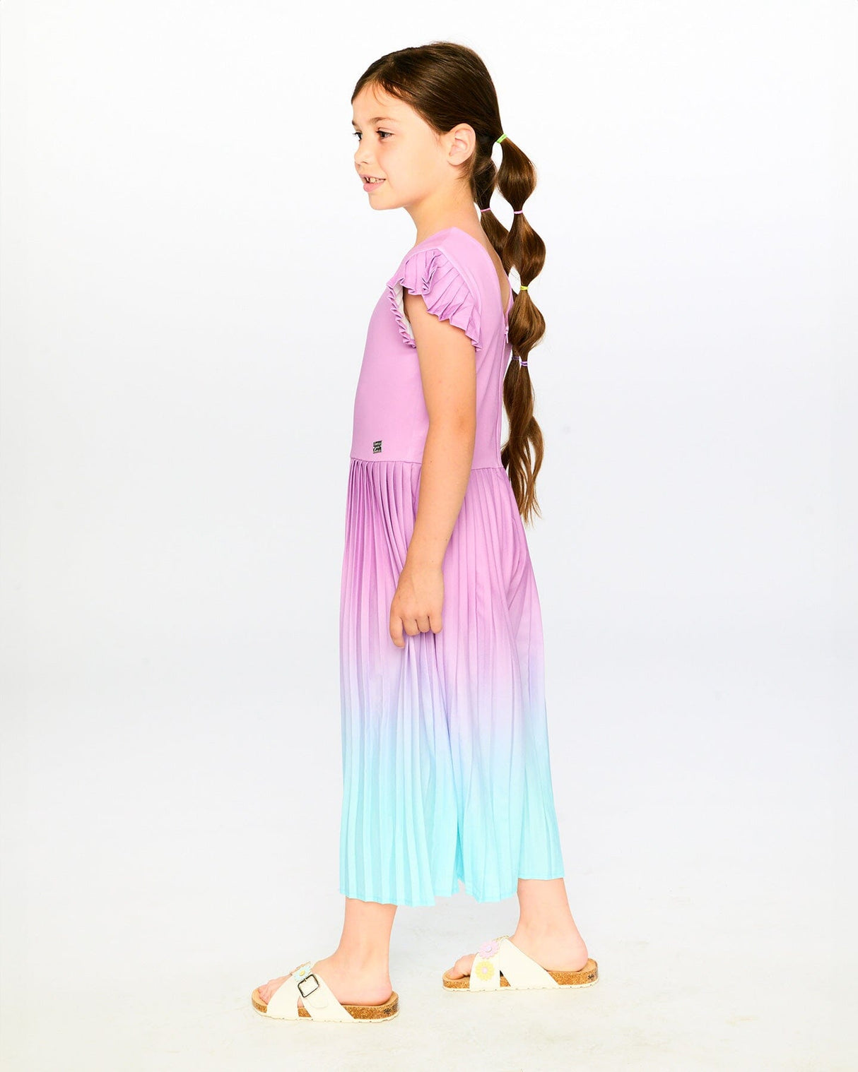 Capri Jumpsuit Mauve Gradient-1