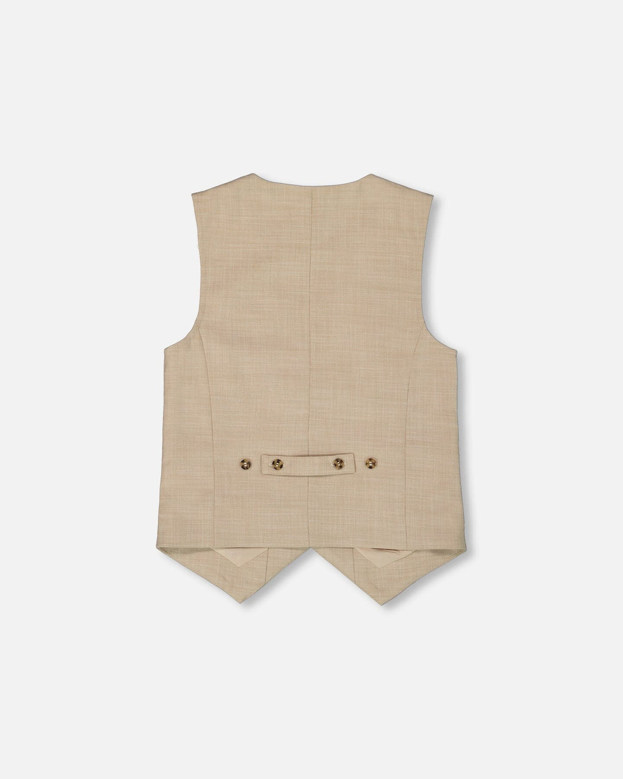 Elegant Vest Beige-1