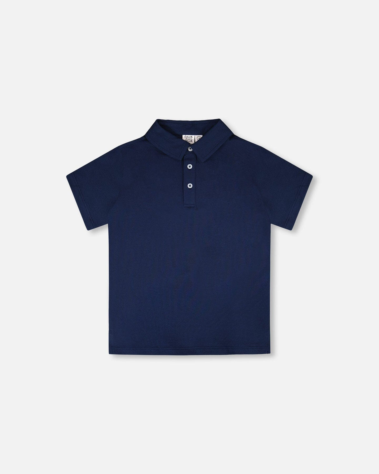 Polo T-Shirt Blue-0