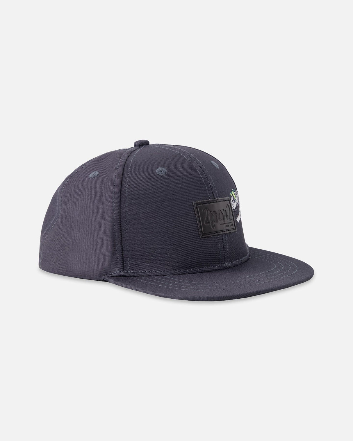 Cap Black-0