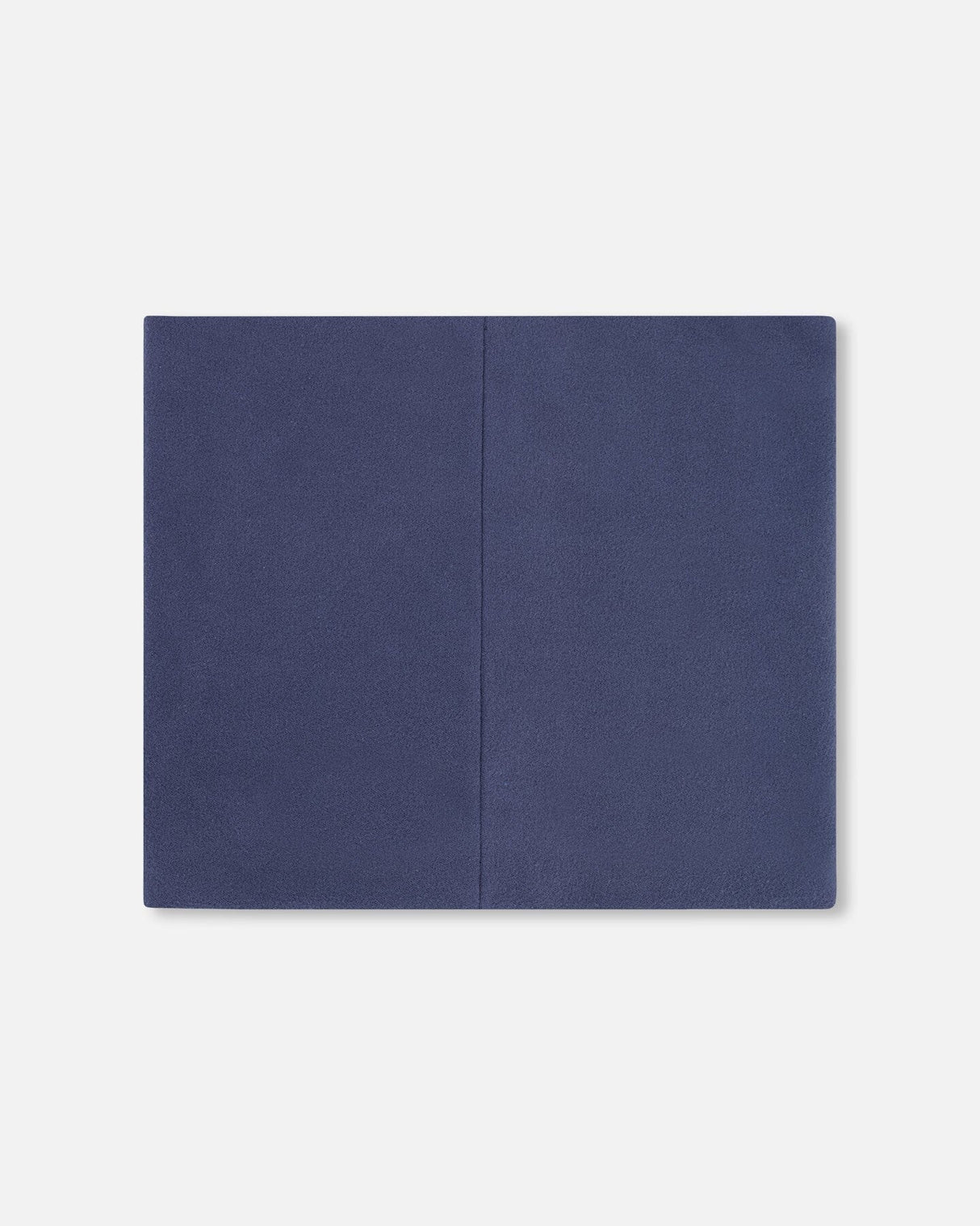 Stretch Jersey Neck Tube Navy Blue-2