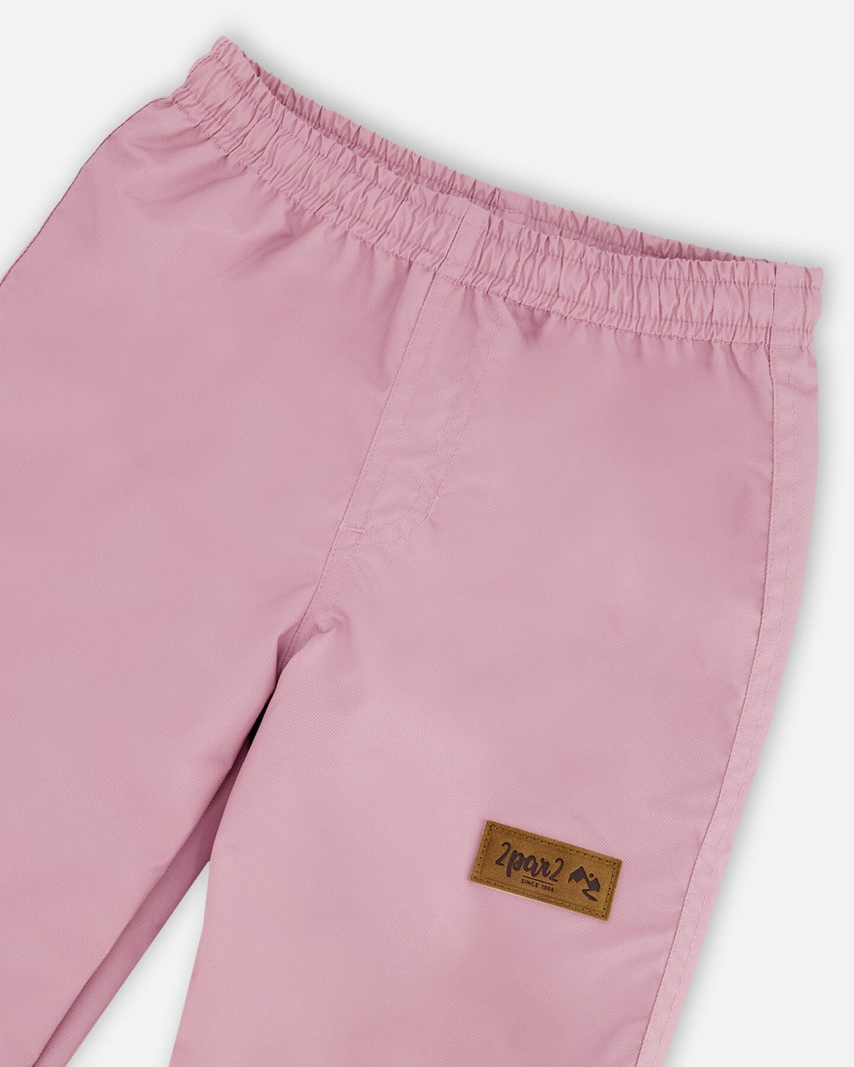 Splash Pants In Recycled Polyester Lilac-3