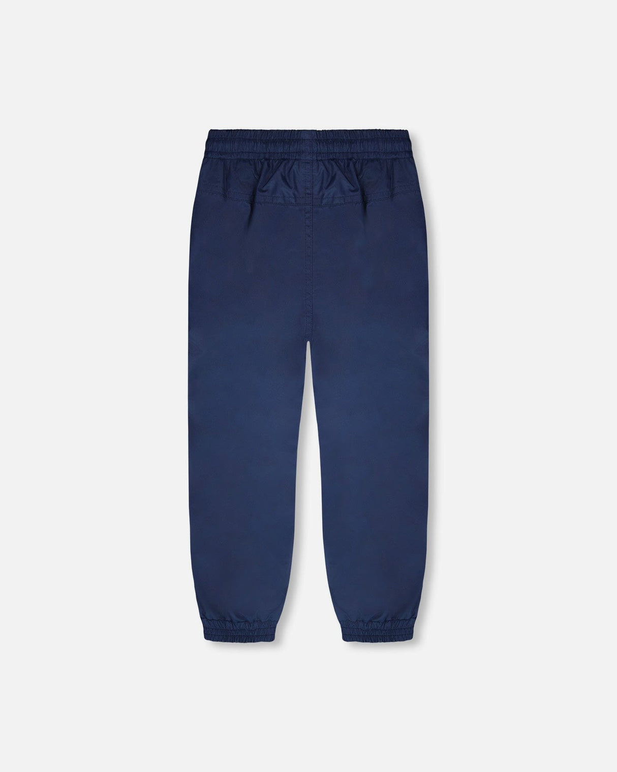 Two-Piece Mid-Season Outerwear Set Black Printed Flowers-3