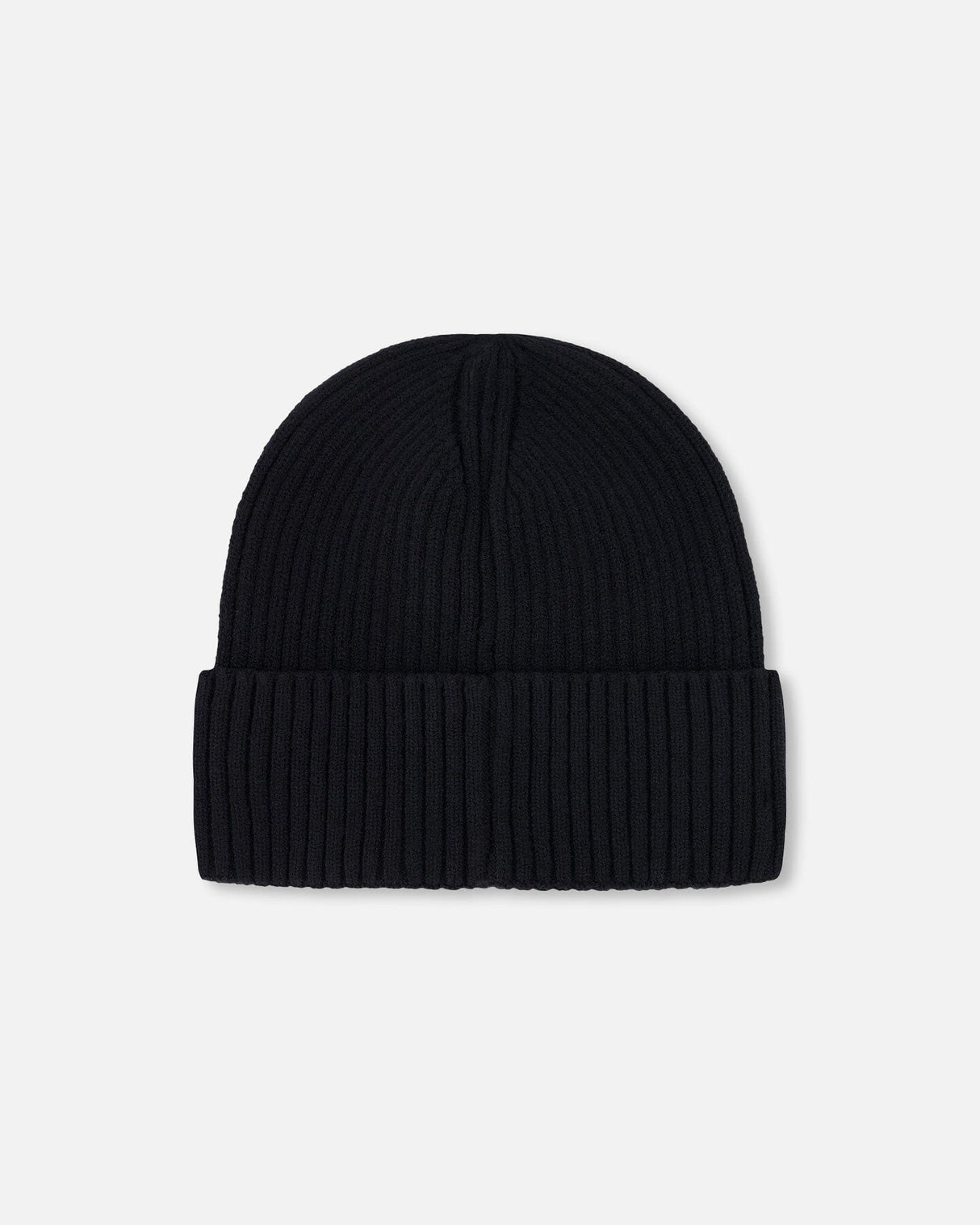 Knit Hat Black-2