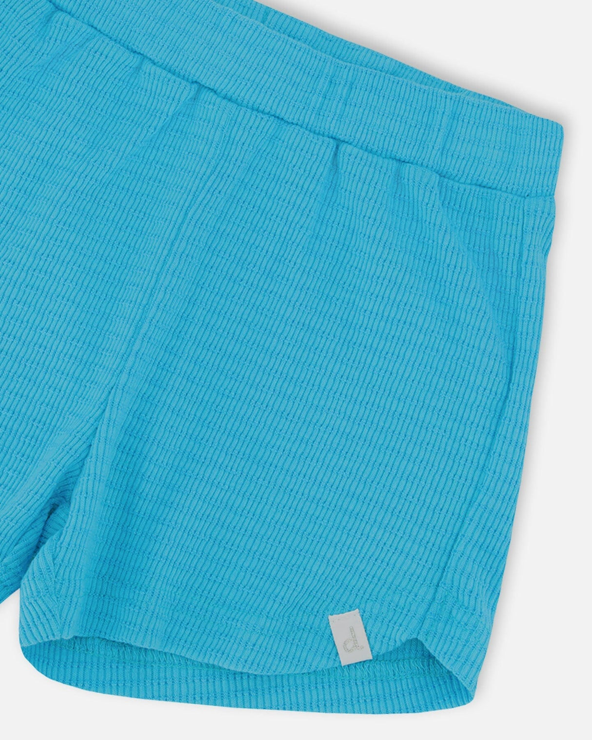 Shorts Blue-3