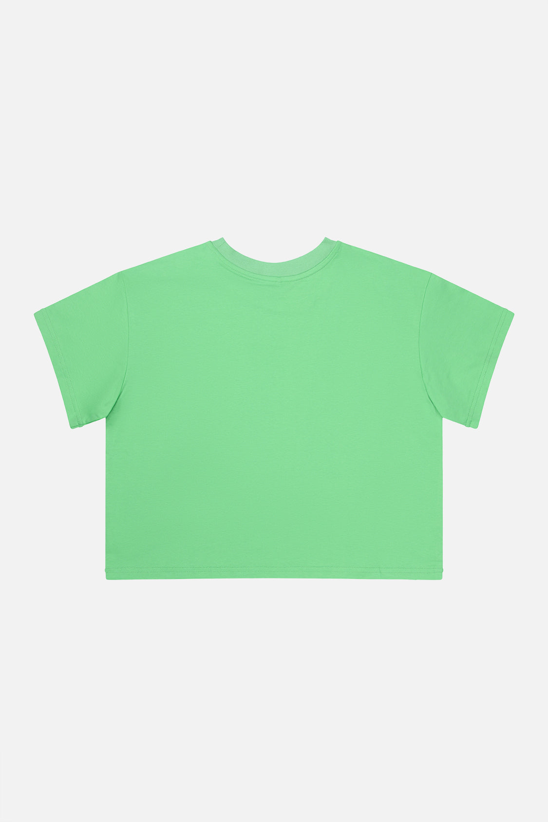 Adult 40Th Anniversary Graphic T-Shirt Green-2