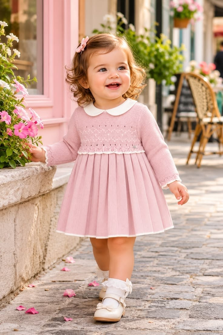 Jogger Fit Long Denim Soft Pants Bébé Garçon | Maire