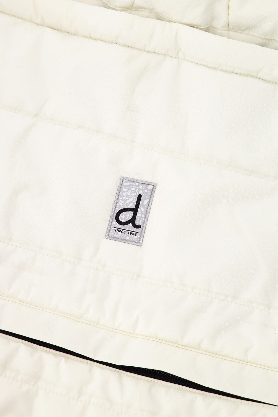 Deux par Deux Multi-Function Baby Carrier For Car Seats And Strollers Off White