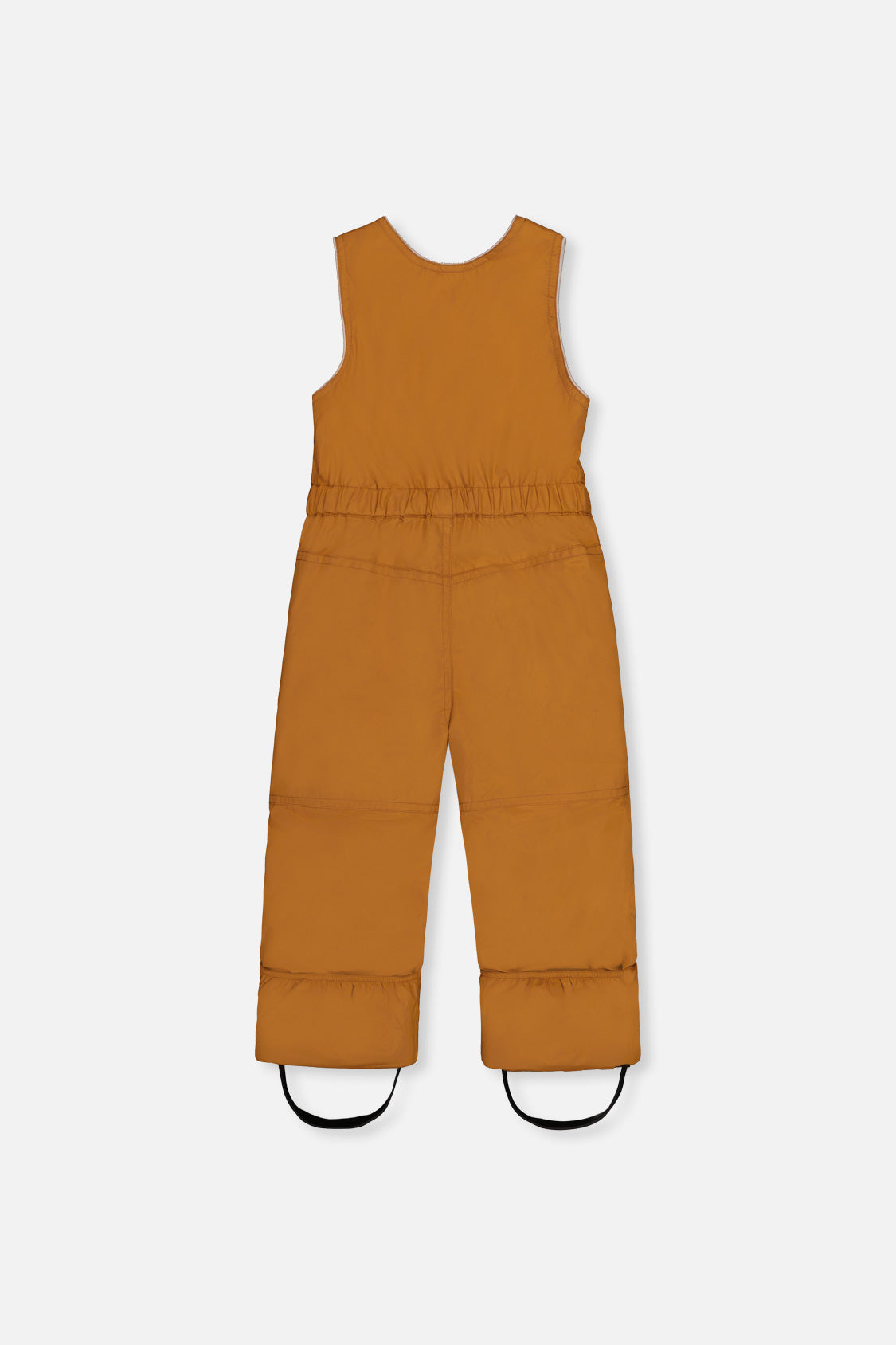 Deux par Deux blue teddy bear baby snowsuit, alternate view 5