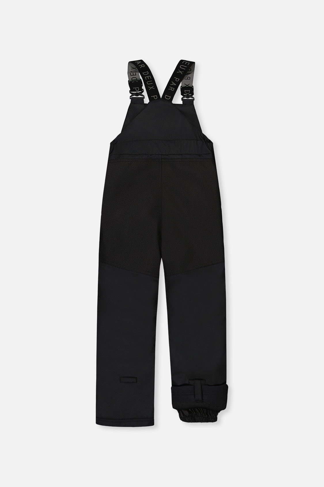 Deux par Deux Two Piece Discover Snowsuit Black Brown And Blue product image P5