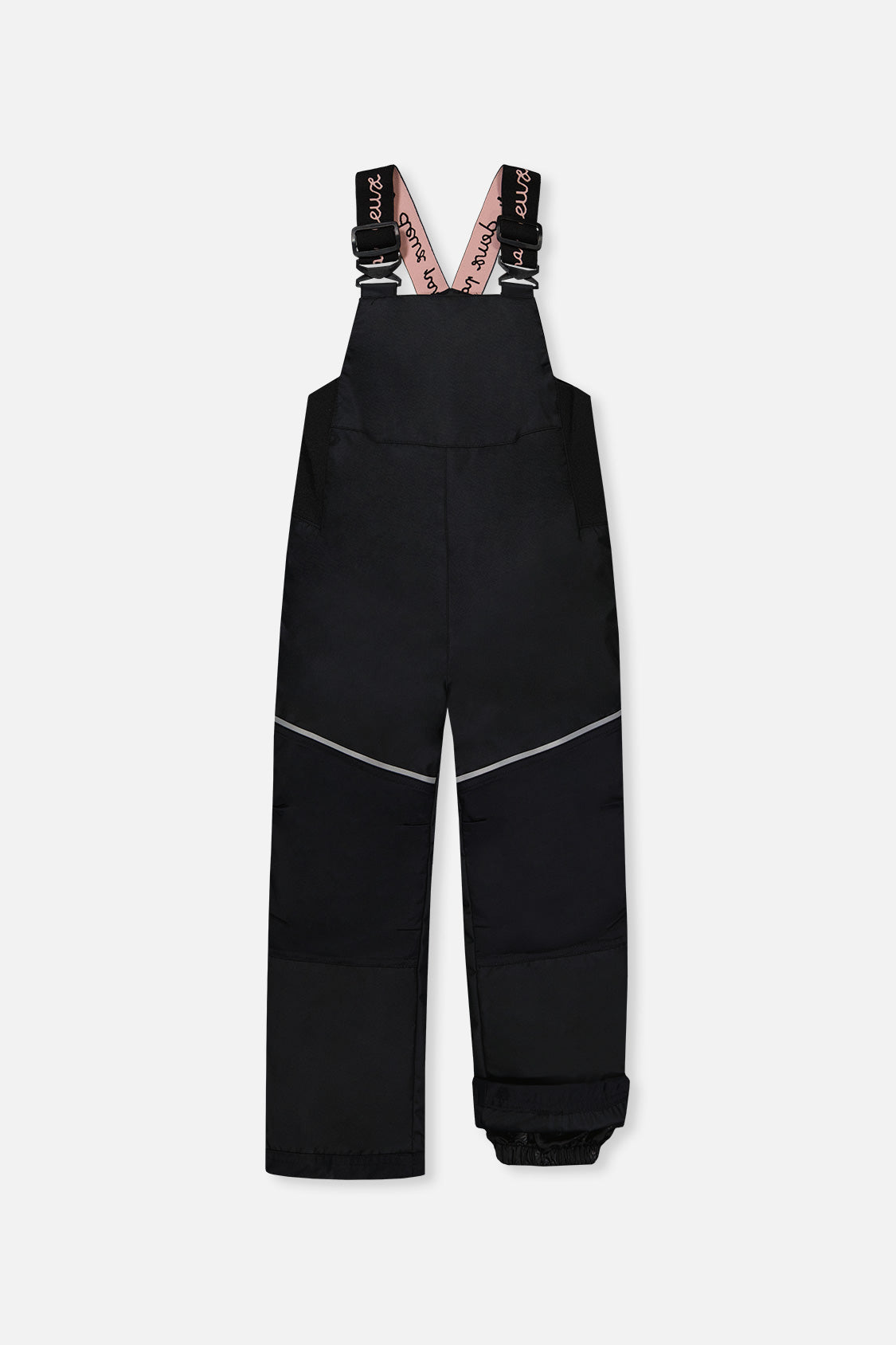 Two Piece Discover Snowsuit Pink-4