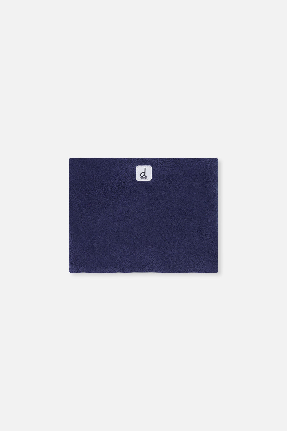 Deux par Deux Two Piece Play Snowsuit Navy Blue With Brown Pants