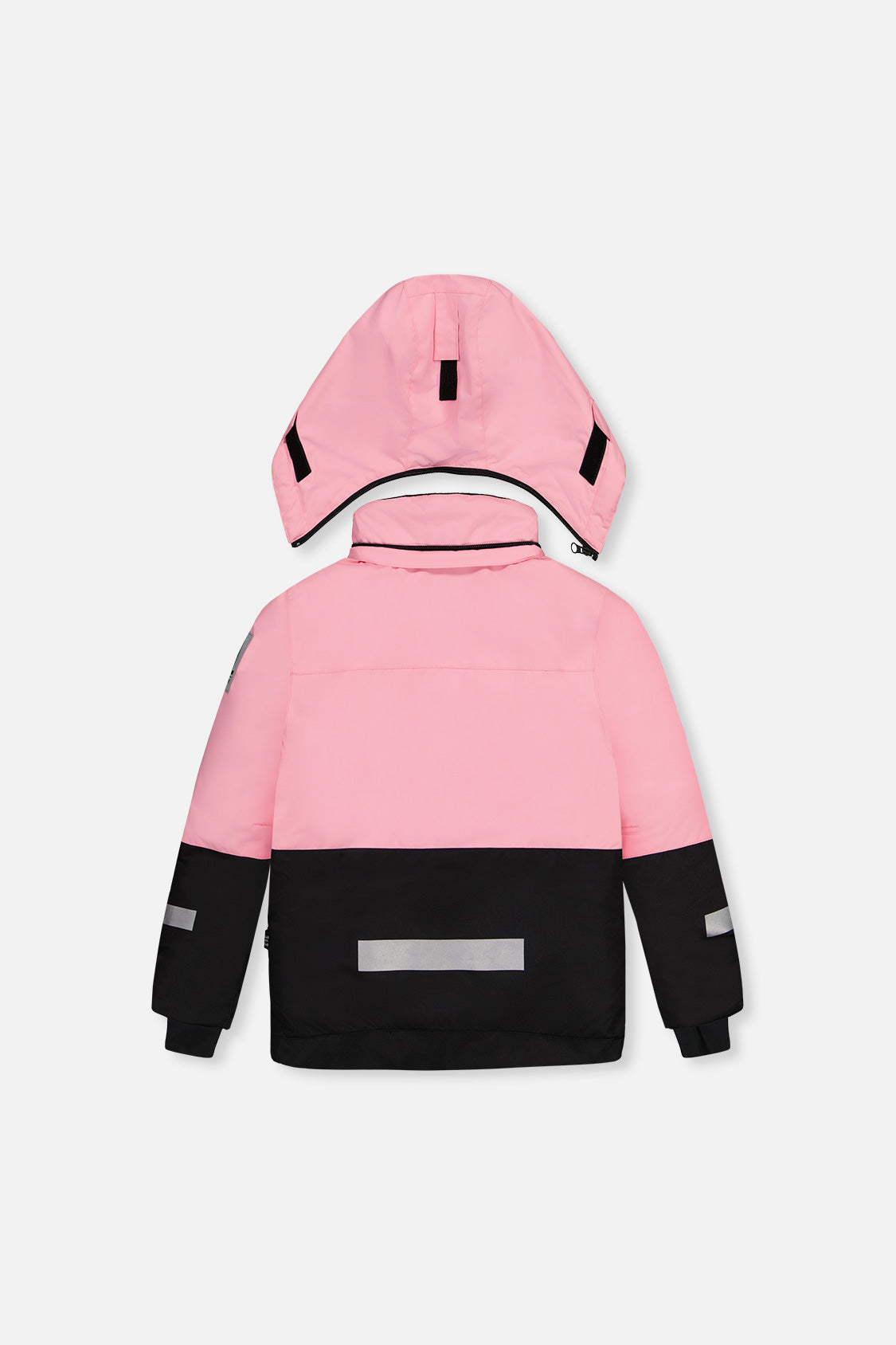 Deux par Deux Two Piece Teknik Snowsuit Pink