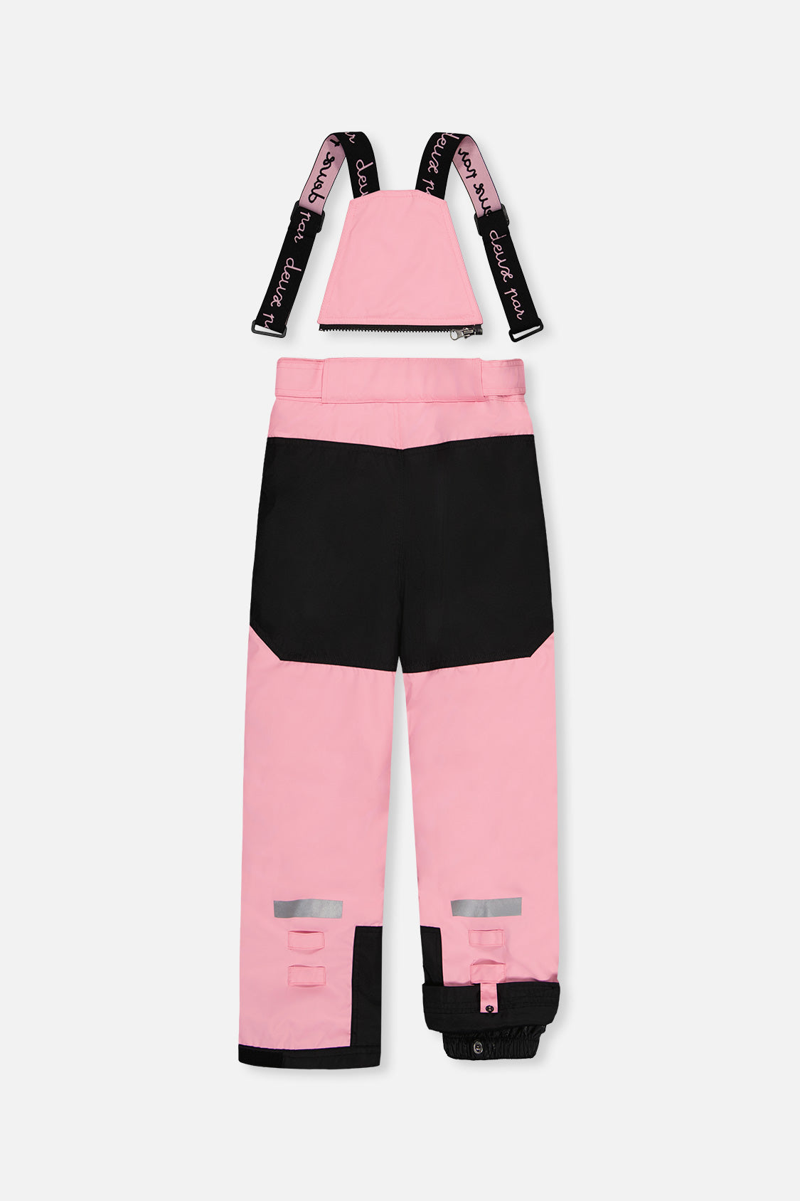 Deux par Deux Two Piece Teknik Snowsuit Pink