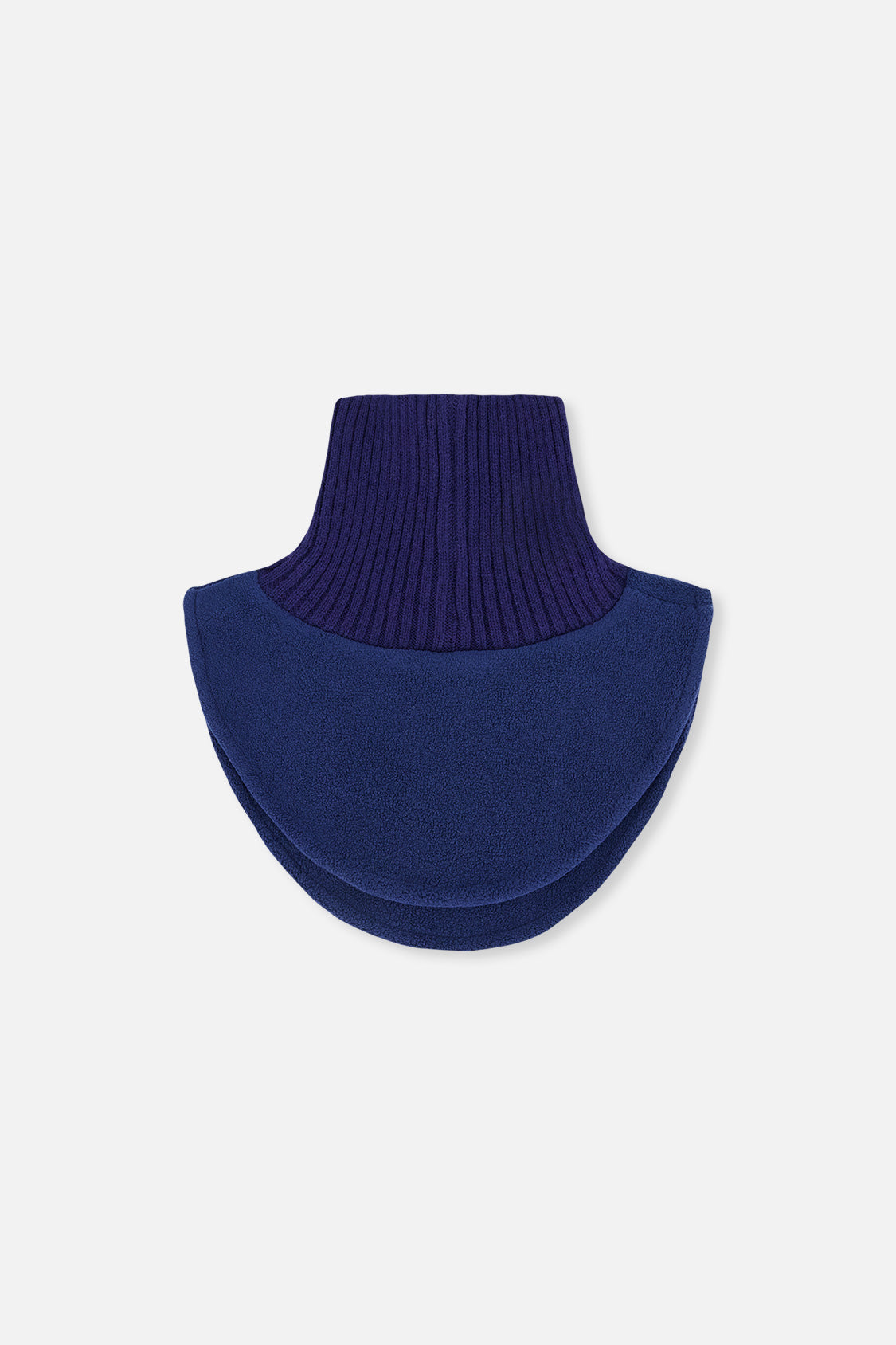 Knit & Polar Turtle Neckwarmer Navy Blue-2