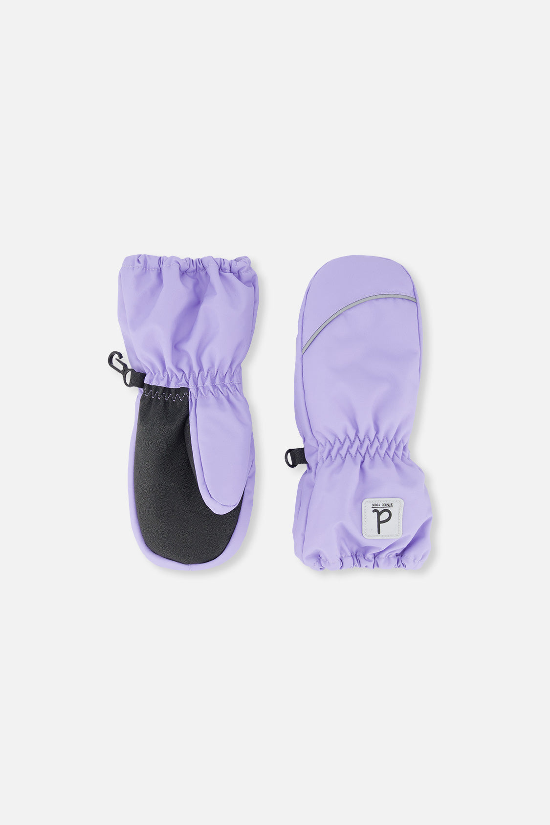 Play Winter Mittens Violet-0