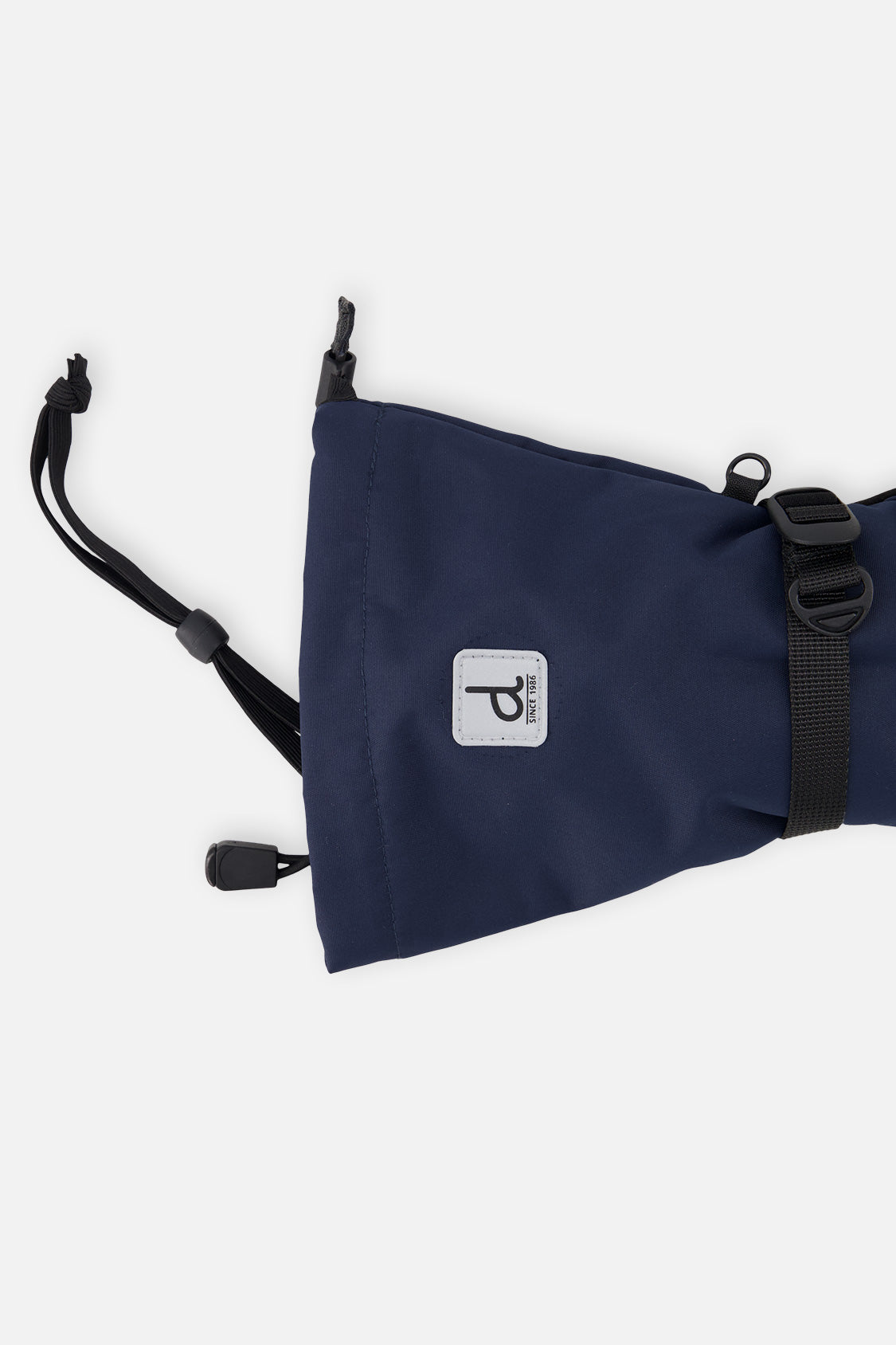 Deux par Deux Teknik Winter Mittens Navy Blue