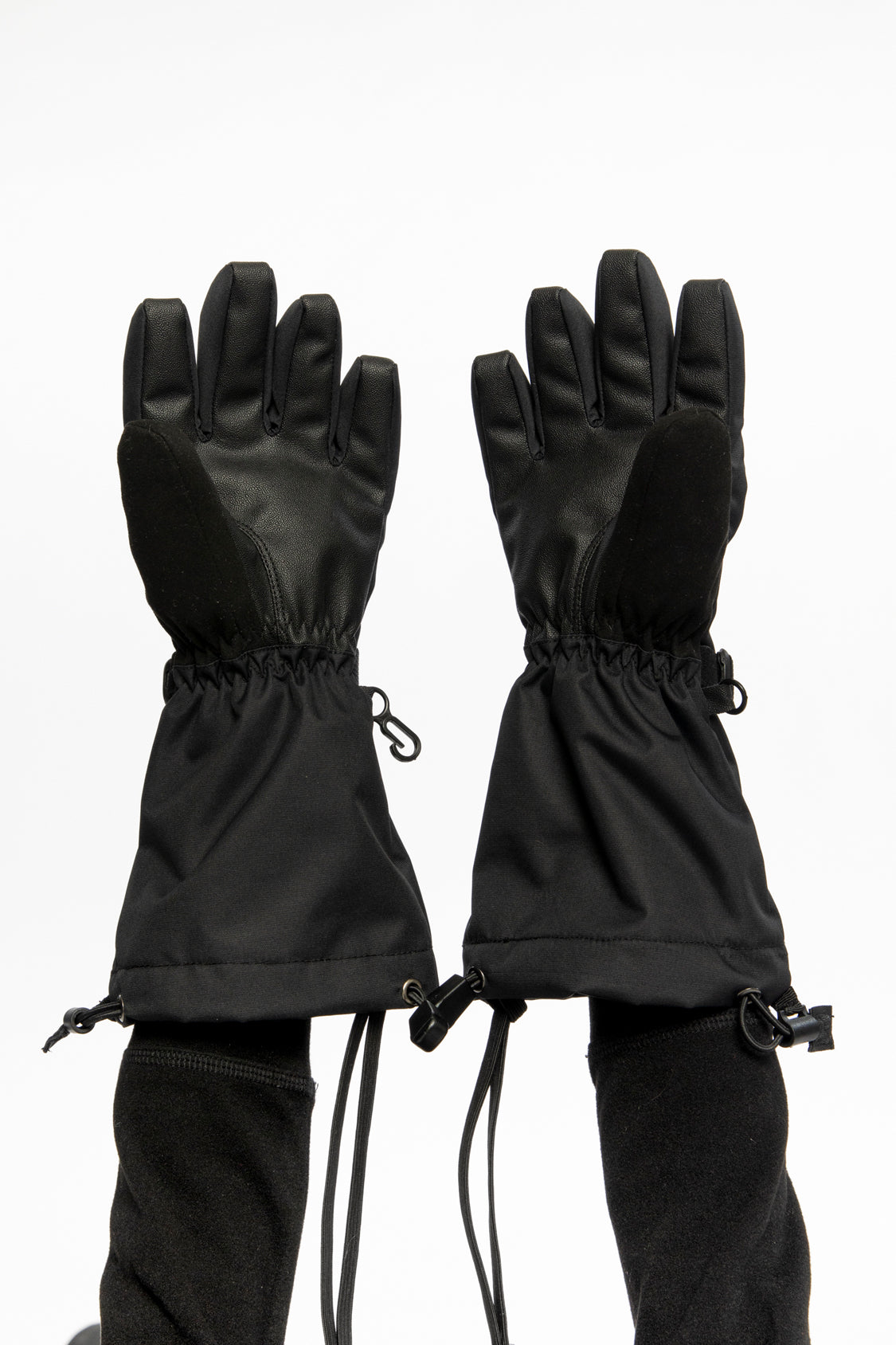 Teknik Winter Gloves Black-2