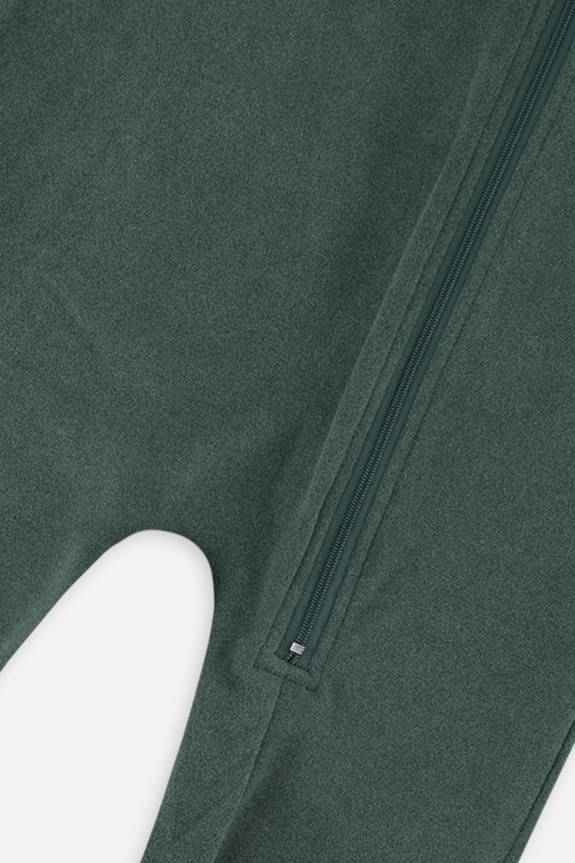 Deux par Deux One Piece Thermal Underwear Sage Green