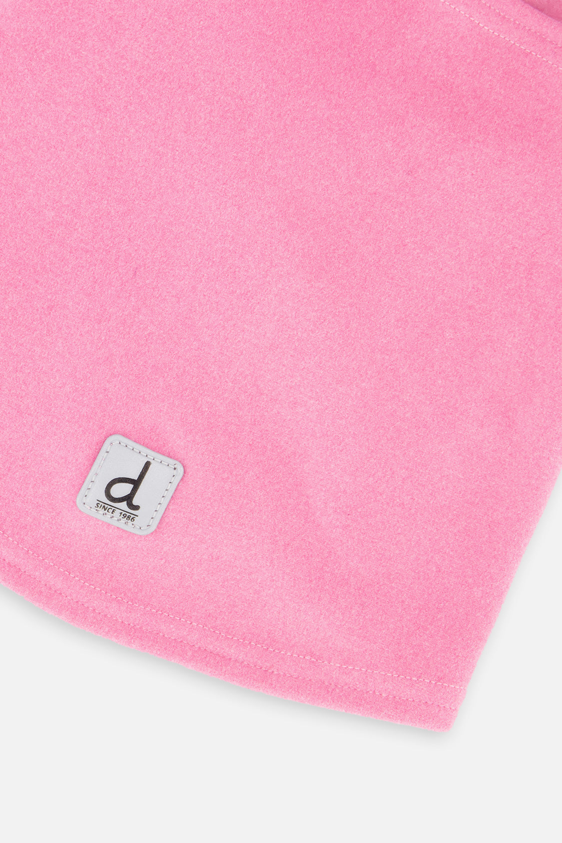 Brushed Jersey Balaclava Pink-3