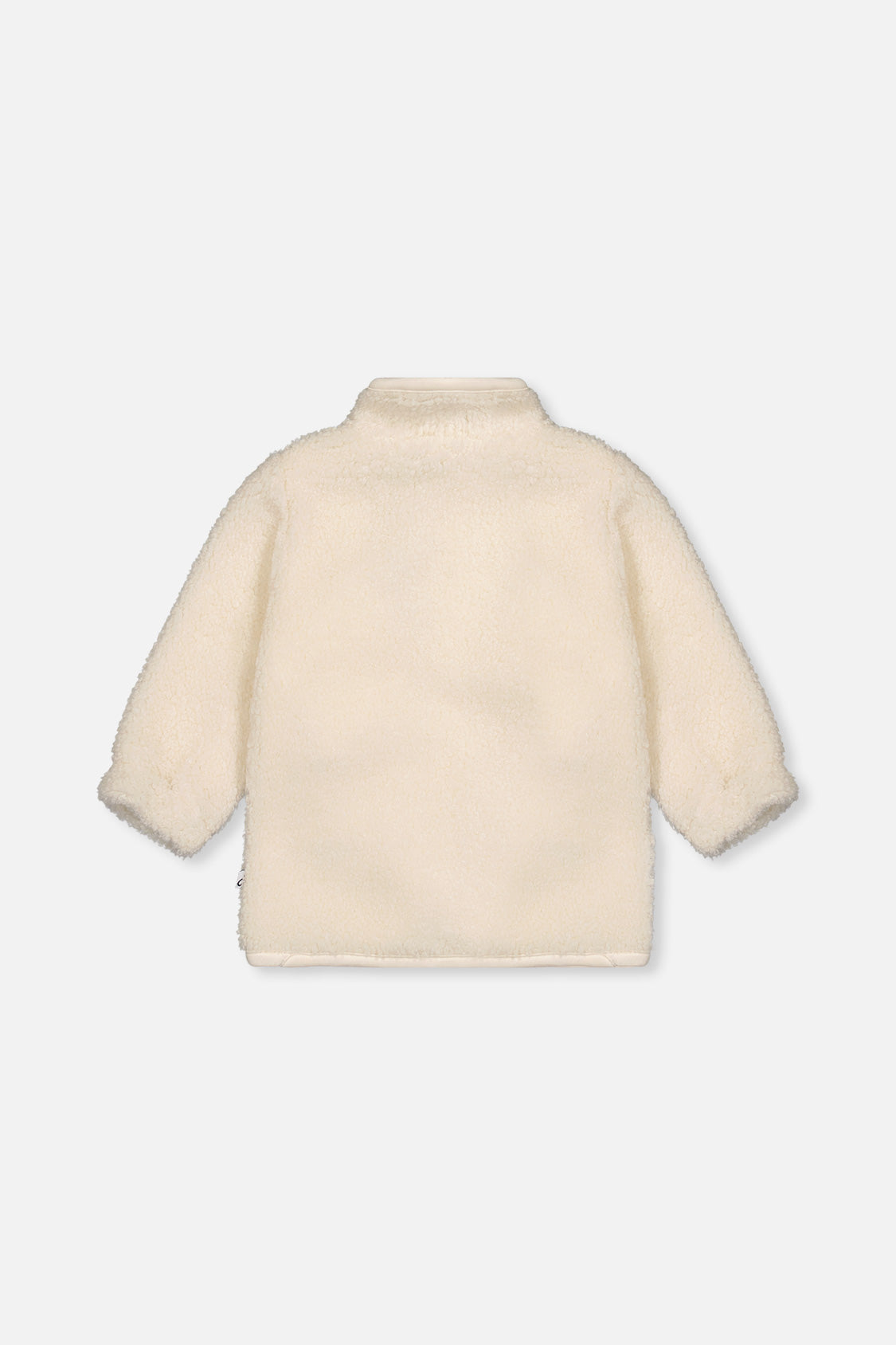 Sherpa Jacket Off-White-2