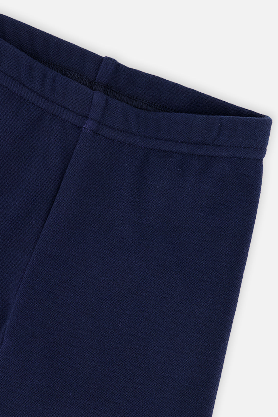 Deux par Deux Leggings Royal Blue And Pink